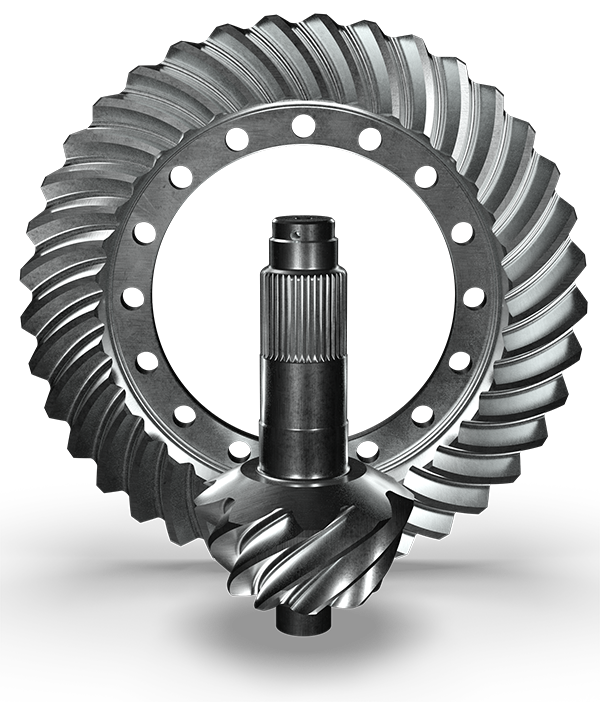 Dana spicer ring and on sale pinion